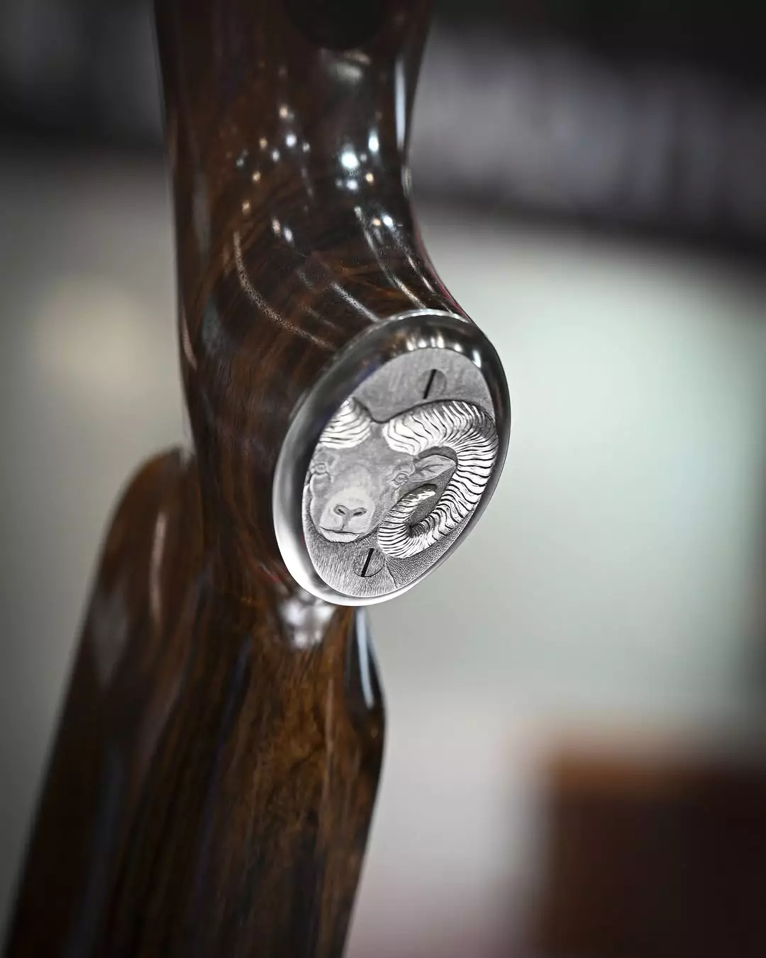 Karabin Muflon Unikat